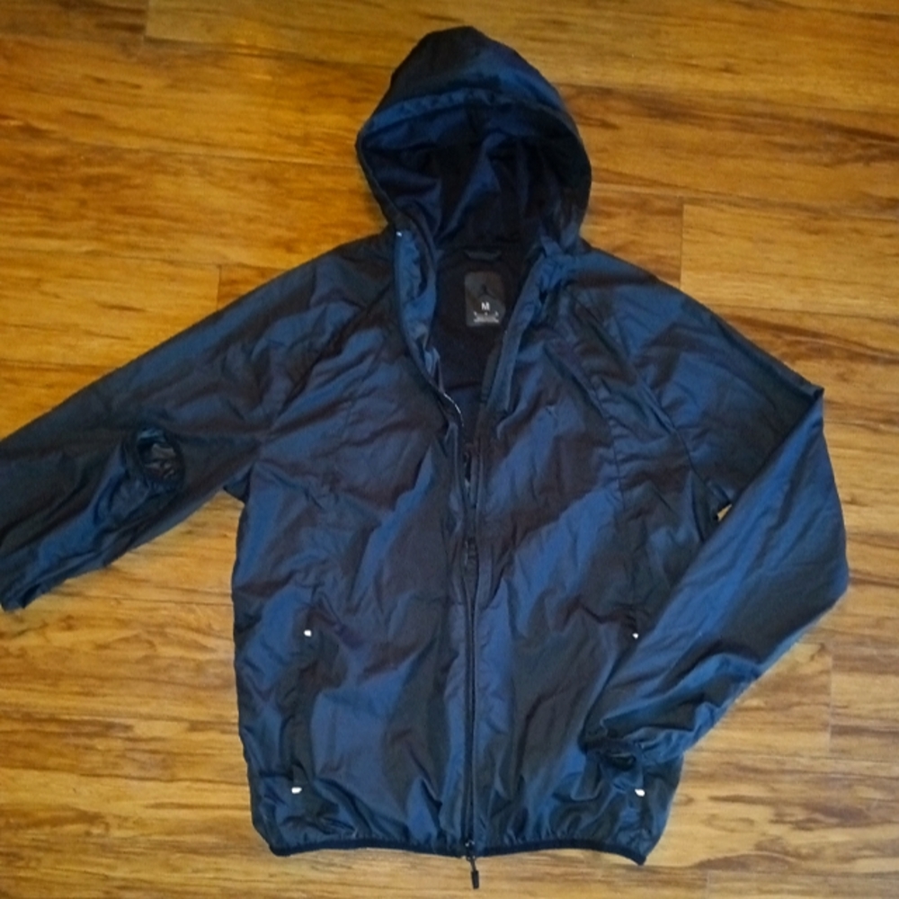 Jordan windbreaker